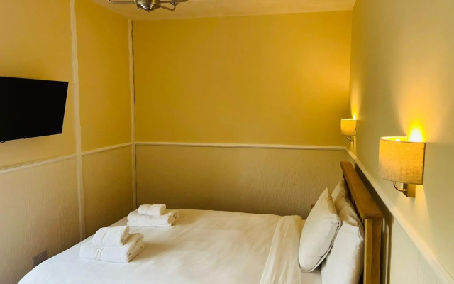 Rothwell House Hotel .
