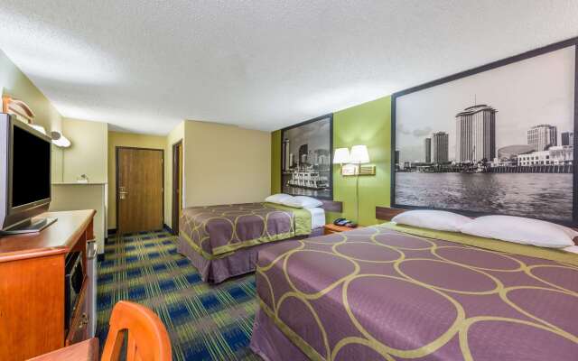 Super 8 by Wyndham Sulphur Lake Charles