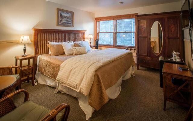 The Heron Inn & Day Spa