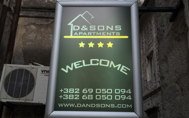 D & Sons Apartments