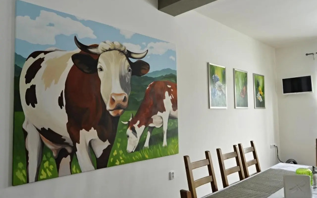 Apartmány pod lípou