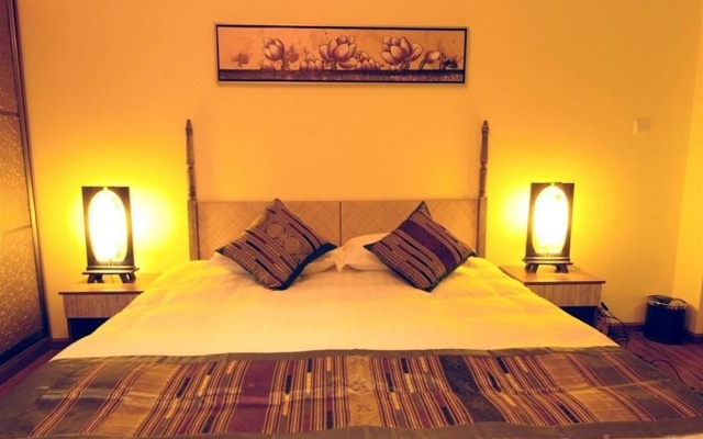Wuzhi Hotel – Guest Rooms – Xishuangbanna