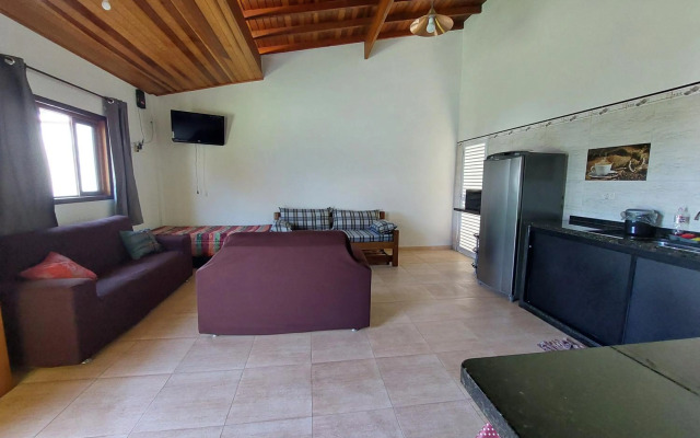 Casa de Praia da Ju - Caraguatatuba