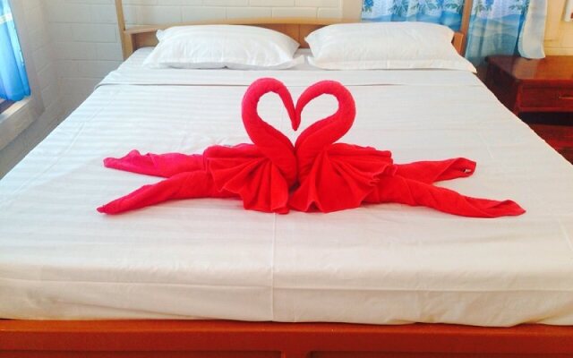 Coral Chaung Tha Beach Hotel