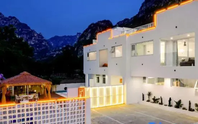 Shidu Qili Villa Homestay