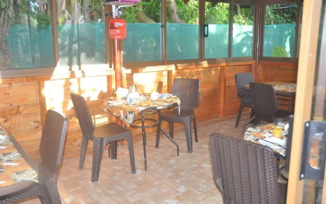 Cabañas Anakena