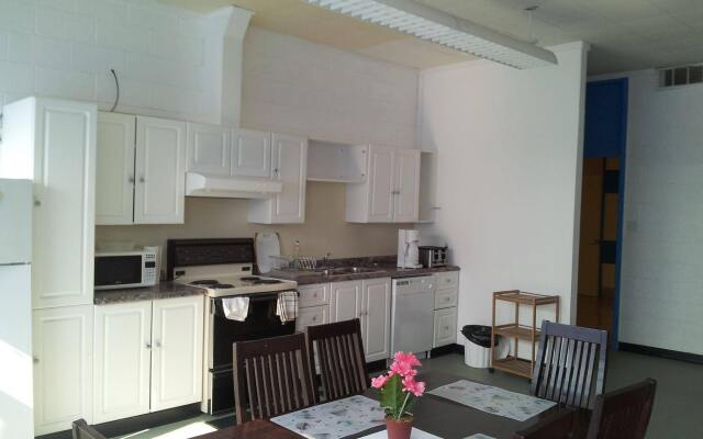 Simpson Camp Retreat