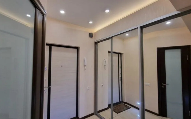 Apartments on Moskovskaya street, 99