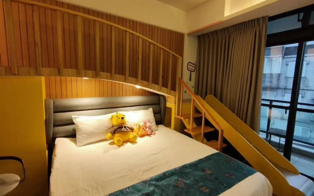 Wujie Childlike B&B