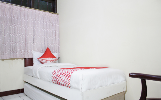 OYO 181 Wisma Bintang Near RSUD Johar Baru
