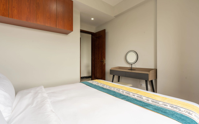 Sanya Haitangwan Lemon Hotel Resort Apartment