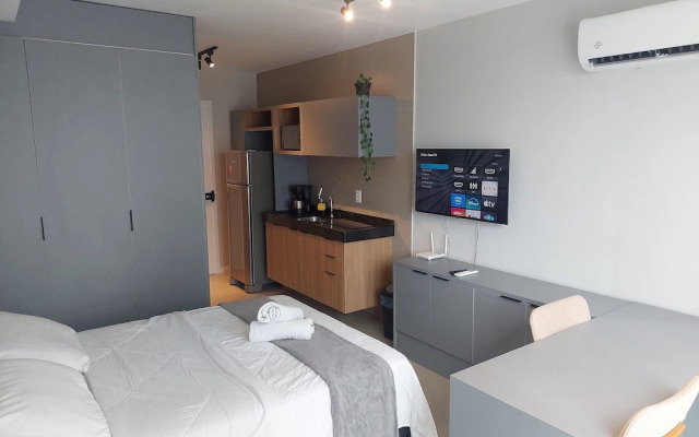 Flats no Rooftop 470 por Yolo