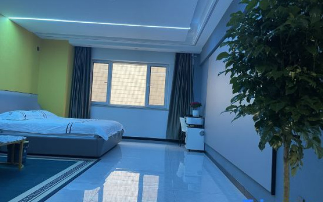 Xiangyue Shiguang·Theme Apartment