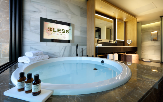 Bless Hotel Ibiza, a member of The Leading Hotels of the World