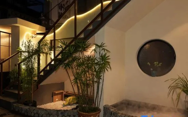 Songxi Magpie hotel