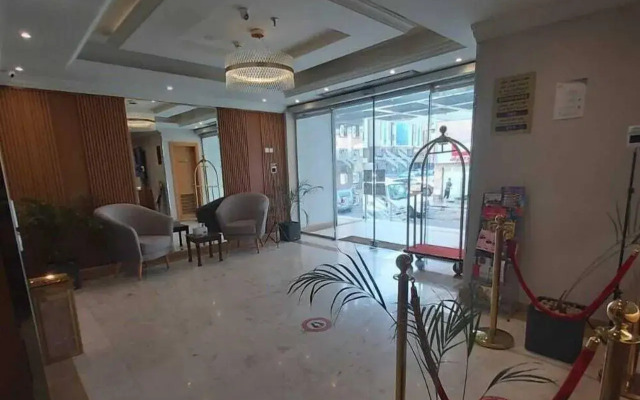 RAM Jeddah Serviced Apartments