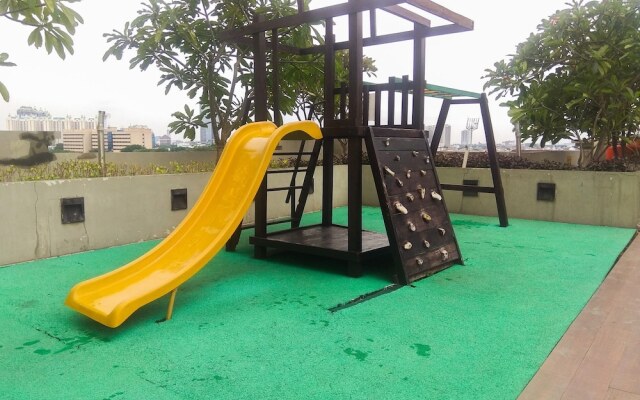 Minimalist 2br at Green Lake Sunter Apartment