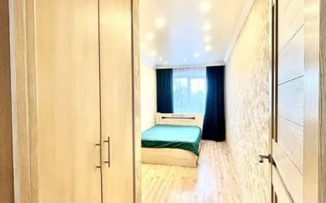 Апартаменты УНИК АПАРТ на ул. Мичурина, д. 58, к. 2