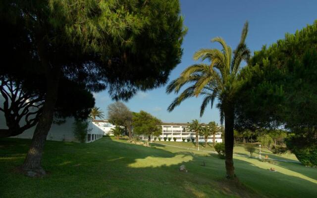 Parador De Mazagon Huelva