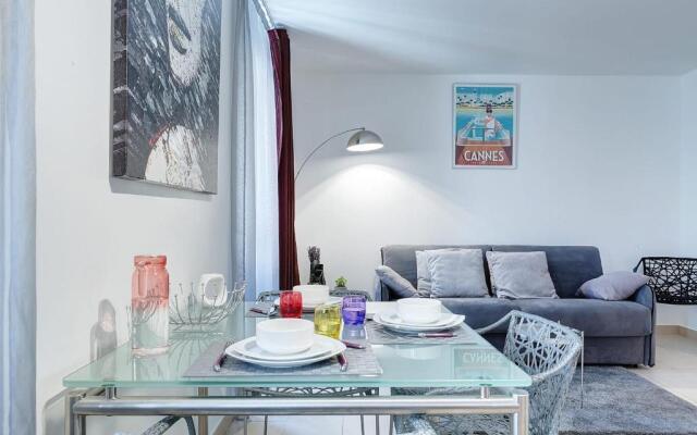 IMMOGROOM - 8 min from the Palais - AC - Quai St Pierre