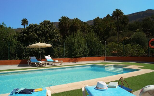Casa Rural El Palmeral del Valle