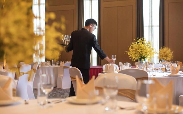 Crowne Plaza Harbin Songbei by IHG