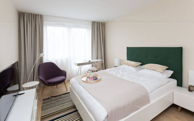 Aparthotel Premium Halicka 5