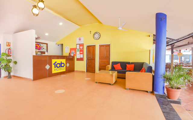 FabHotel Epic Townlet Resort
