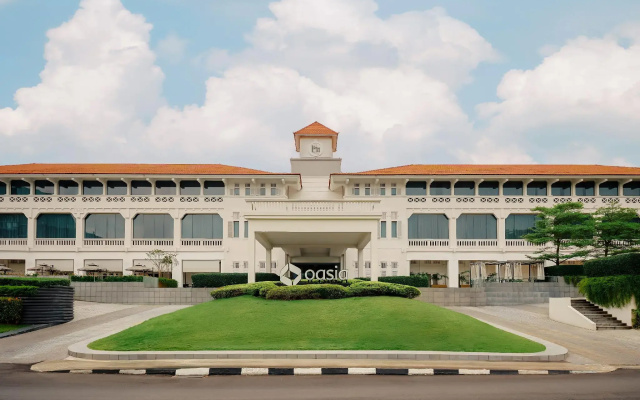 Oasia Resort Sentosa by Far East Hospitality