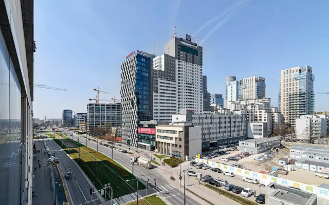 Panska City View Studio