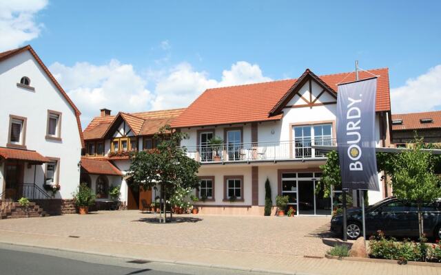 Gästehaus Bourdy
