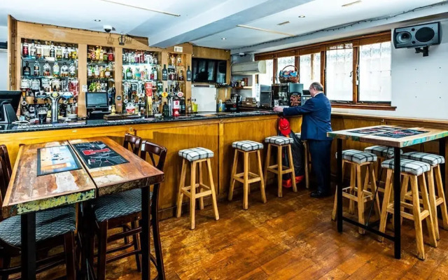 The Crown Hotel