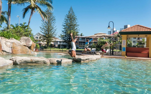 Paradise Island Resort