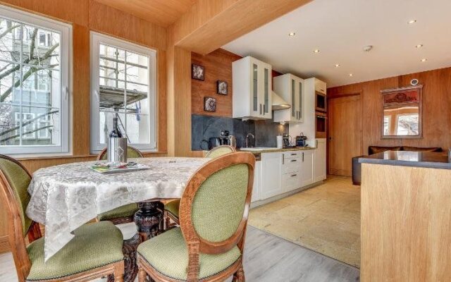 Mala Anglia Boutique Apartments & SPA