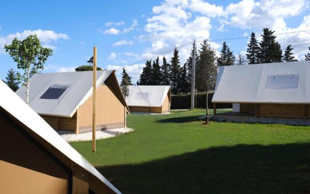 Glamping Poggio Imperiale Marche