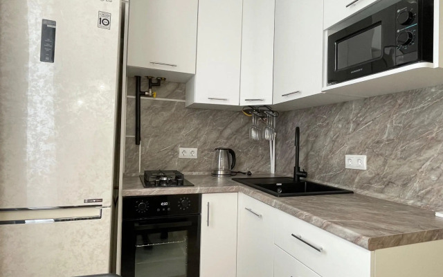 Апартаменты Йорт на улице Красной Позиции 7А