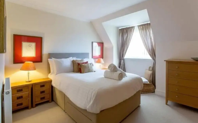 JOIVY Inviting Apartment near Leith Walk