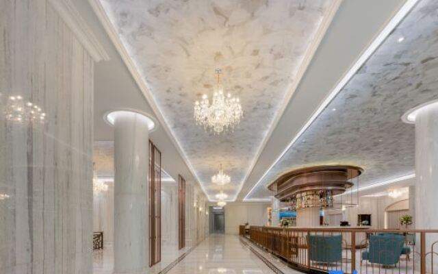 Madison Hotel Weihai Rongcheng Railway Station