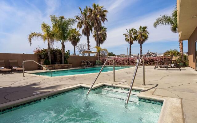 Best Western Plus Oceanside Palms Hotel