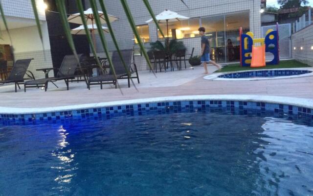 Ville de Montagne Hotel