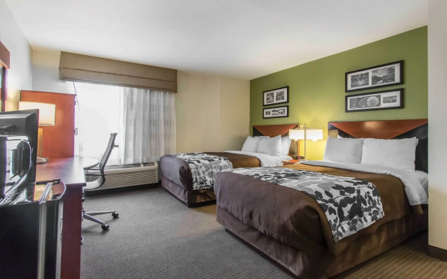 Sleep Inn Baton Rouge East I-12