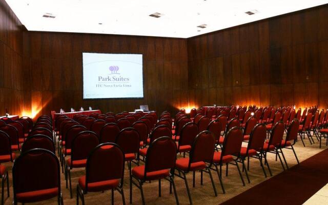 Park Suites ITC Faria Lima