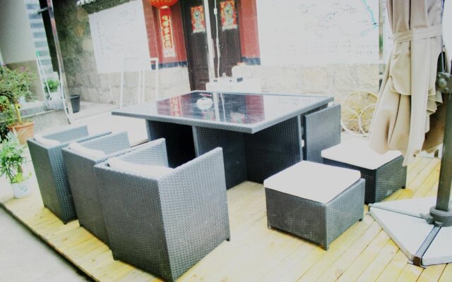 Lijiang Yike International Youth Guesthouse