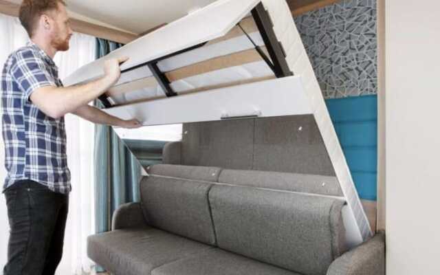 Aberdunant Caravans