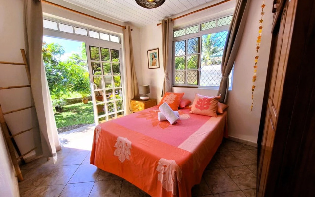 Tahiti - Fenua Chill House