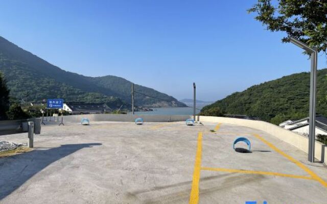 Zhujiajian Seawater Blue · SeaBlue Seaview Garden Villa