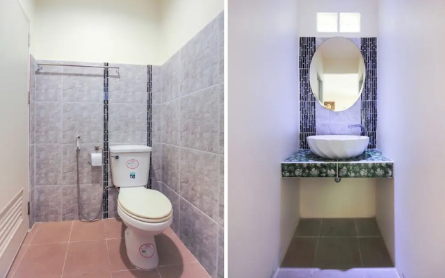 OYO 606 Baan Suansabai Pleanpanmai Resort Amphawa