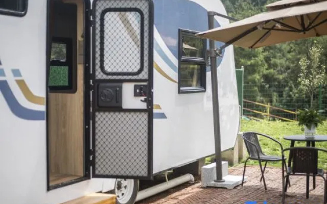 Santaishan Resort Hotel