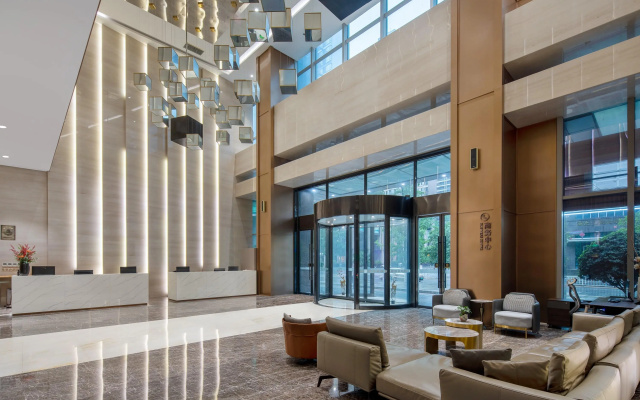 Wyndham Garden Guiyang – Lobby – Guiyang
