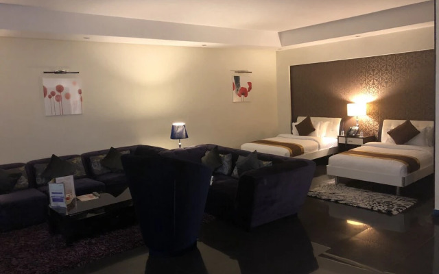 Nelover Qurtubah Hotel